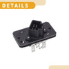 HVAC (SW11348C) - Compatible with Various Models Blower Motor Resistor