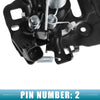Ford Fusion Hood Latch Lock Assembly (2013-2020)