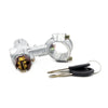 Nissan Violet Auster T12 MT 1986-1990 Ignition Switch Steering Lock & Keys