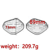 Triumph Rocket 3R / 3GT (2020-2024) Black Brake Oil Tank Cover