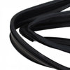 Glass Run Channel Seals Rubber Rear LH Fits Toyota Corolla EE AE101 4D 1991-97