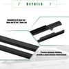 Honda Civic  - 1 Set Weatherstrip Window Trim Seal