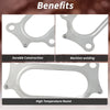 Honda Civic Exhaust Manifold Header Gasket (2006-2015)