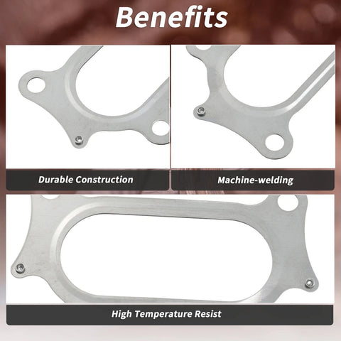 Honda Civic Exhaust Manifold Header Gasket (2006-2015)