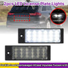 KIA Ceed Sportswagon XCeed CD LED License Plate Lights (2018–2025)