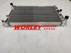 Ford Falcon BA BF V8 3ROW Alloy Radiator & Fan (2002-2008)