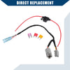 Chrysler Dodge Ram Set Adapter Wiring Harness Switch Connector