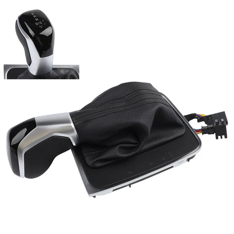 Golf MK75 LED Gear Shift Knob Set