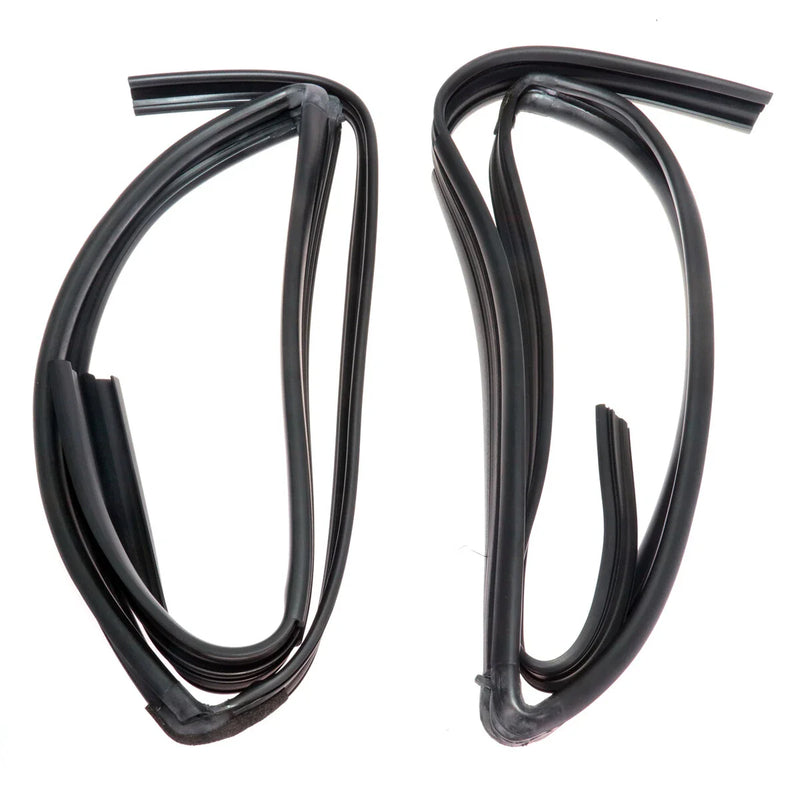 Toyota Soluna Sedan 2002-2007 Rear Door Glass Run Channels