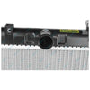 Nissan X-Trail T30 2.5L 01~06 Auto with 70mm Oil Cooler Alloy Core Radiator