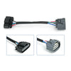 GMC Acadia HID to Halogen Headlight Conversion Wiring Adapter Set (2007-2012)