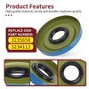 Polaris Sportsman X2 500 / 800 Trans Triple Lip Seal