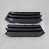 Audi A1 8X Front Bumper Fog Light Covers (2015-2018)