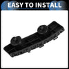 Nissan Murano Left Front Bumper Retainer Bracket (2015-2024)
