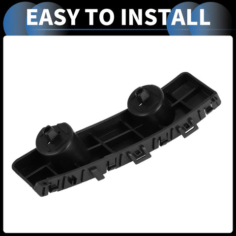 Nissan Murano Left Front Bumper Retainer Bracket (2015-2024)