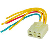 Honda CBR600 F3 F4 5 Pin Voltage Regulator Rectifier Plug Cable (1995-2000)