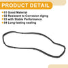 Porsche Cayenne (2008-2018) - 1 Pcs Engine Water Pump Assembly Gasket