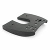 ATV Dual Head Light Universal Light Bar Holder Mount