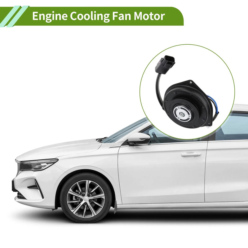 Toyota RAV4 (1994-2000) 1 Pc Engine Cooling Fan Motor