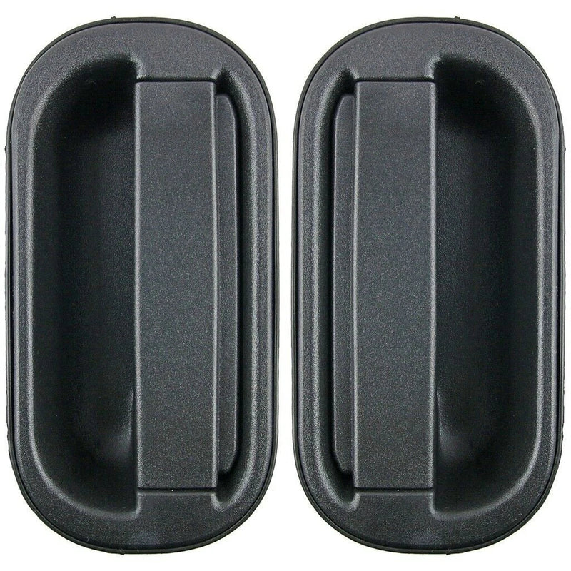 Mitsubishi Canter FB511 Outer Door Handle (Black) (1994-2002)