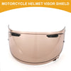 RX-7X Motorcycle Helmet Visor Shield 1pc