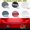 Mazda 3 Axela Rear Bumper Tow Hook Cover (2014–2018)