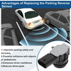 BMW M2 Base (2016-2018) Black Reverse Backup Parking Sensor