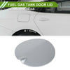 Ford Focus (2007-2011) - Silver Fuel Filler Flap Cover Fuel Tank Door Cap