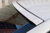BMW 3 Series F30 Sedan Unpainted Rear Roof AC Style Spoiler (2012-2018)