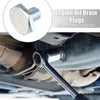Ford M10x1.25 Oil Drain Plug Set with Washer
