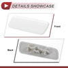 Lexus RX350 (2010-2013) - White 1 x Cap Front Left Washer Nozzle Cover