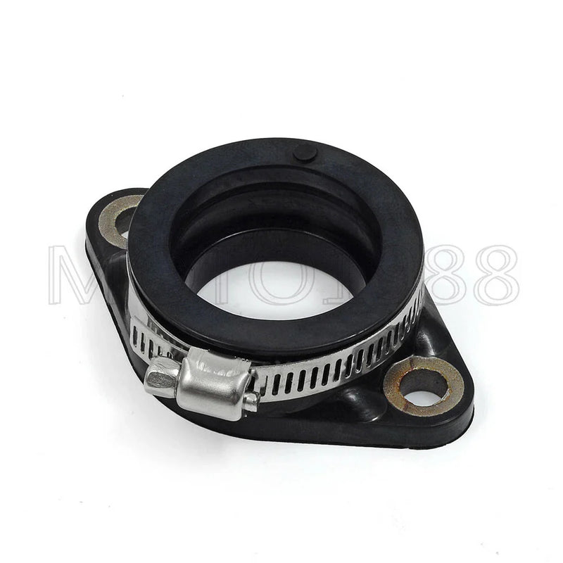 Kawasaki Bayou KLF250 / KLF220 Carburetor intake manifold boot (1988–2011)