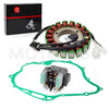 Yamaha V-Star 1100 XVS1100 Classic / Custom Stator Relay Gasket (1999-2002)
