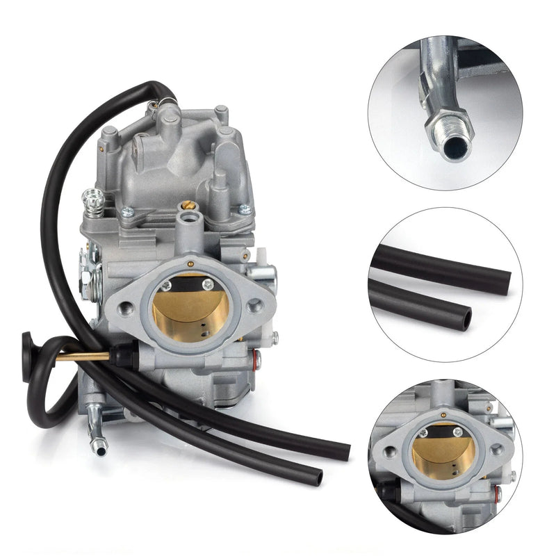 Yamaha Warrior 350 YFM350 Carburetor Kit (1987-2003)