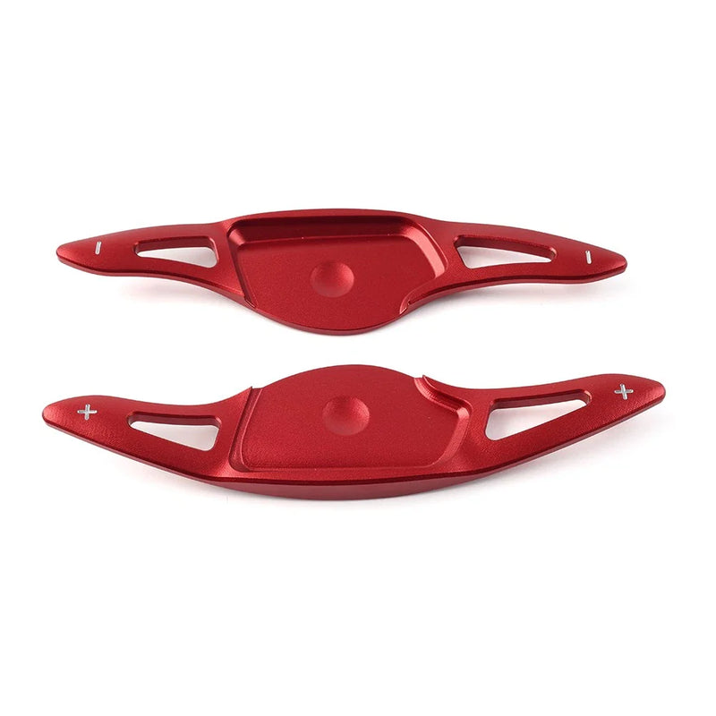 Hyundai Genesis G90 EQ900 2016-2022 Red Steering Wheel Paddle Shifter