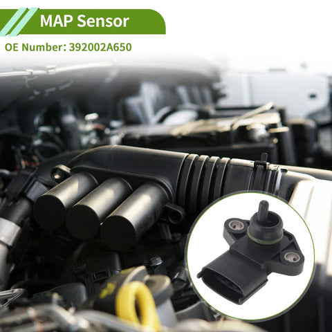 HYUNDAI I20 (2014-2020) - Manifold Absolute Pressure Sensor MAP Sensor