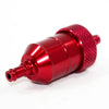 RED Racing PIT PRO Quad Dirt Bike ATV Inline Fuel Filter Cleaner