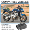 Yamaha YZFR6 YZFR1 R6 R1 FZS1000 FZ1 Relay Assembly (2000–2005)
