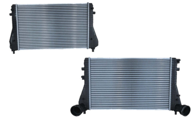 Intercooler FOR Volkswagen Caddy 2K