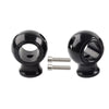 Harley Touring / Dyna / FatBob / Softail 2 x Handlebar Riser Clamp (2000-2023)