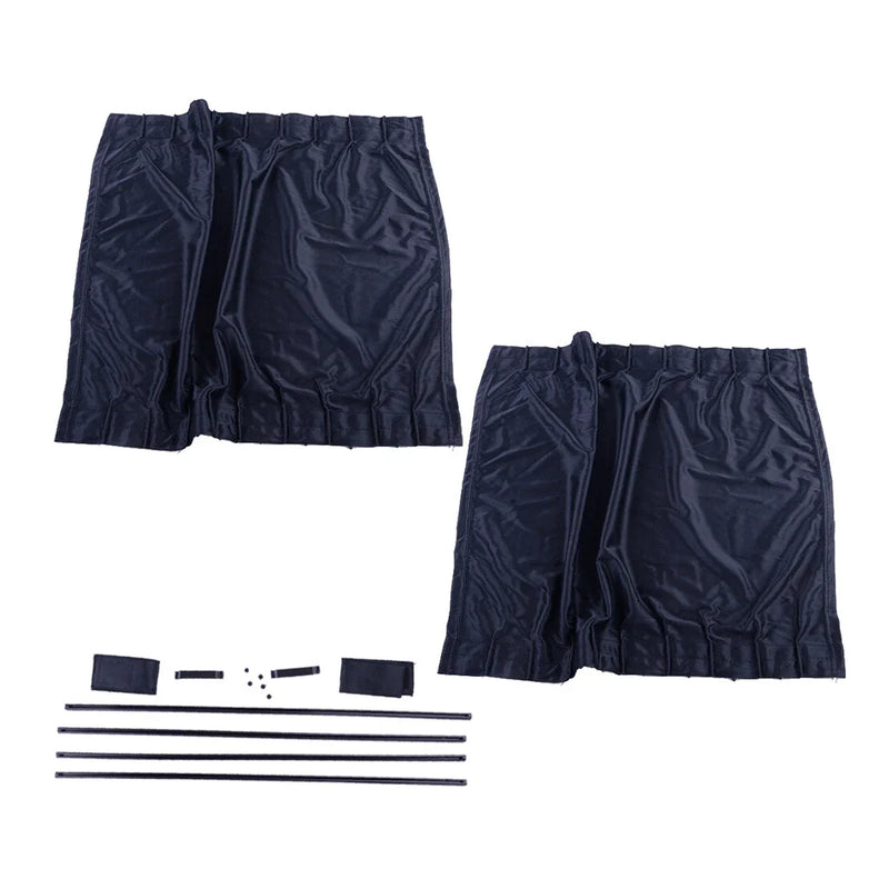 Car Side Window UV Protection for Privacy Sunshade Curtain