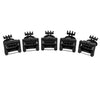 Bosch Jetronic EV1 5 x Fuel Injector Plug Connector Clips