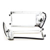 Toyota Corolla KE70 KE72 KE75 TE71 TE72 1979-1987 Headlight Trim Set