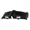 Harley Electra Glide Street Glide Fairing Skirt Vivid Black (2014 - 2024)