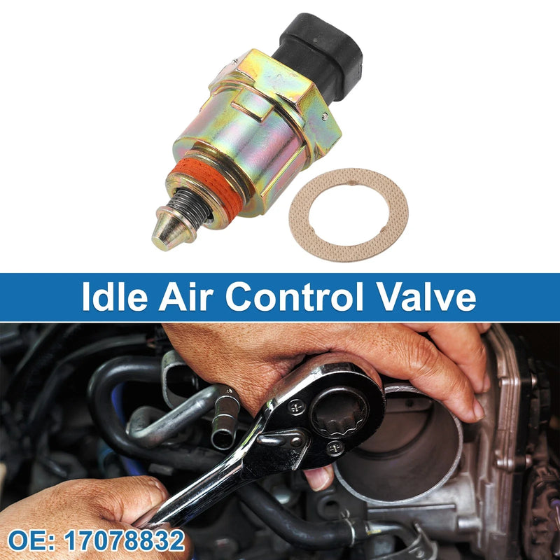 Chevrolet Corvette Idle Air Control Valve (1982-1984)