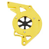 Honda MSX125 Gold Tone Chain Guard Sprocket Cover (2013-2023)