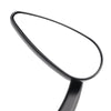 Harley Davidson Softail Dyna Black Mirrors Pair with Indicators (2000-2023)