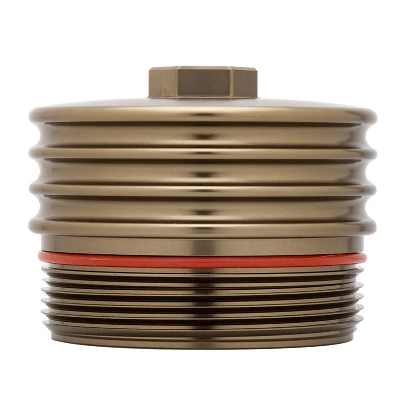 BMW N54 N55 S55 N20 N26 Oil Filter Cover (2006-2023)