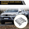 Toyota Tundra 1 Set Car Door Handle Protector (2007–2020)