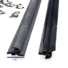 Toyota Corolla KE35 KE37 1974-1980 Door Window Weatherstrip